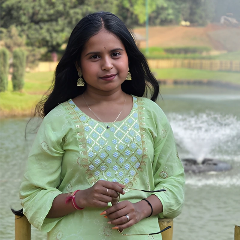 Vaishnavi Sudrik - Golden Papaya Team